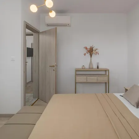 Сasa de vacaciones Stunning In With Wifi Labin (Istria)