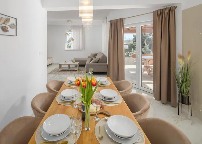 Stunning In With Wifi Ferienhaus Labin (Istria)
