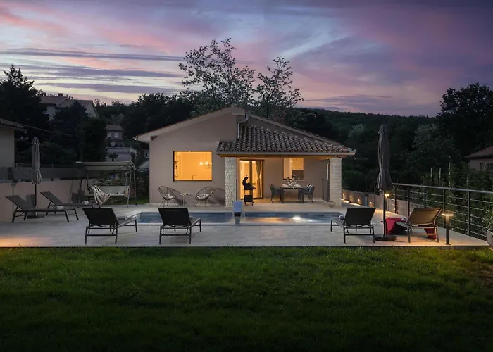 Stunning In With Wifi Ferienhaus Labin (Istria)