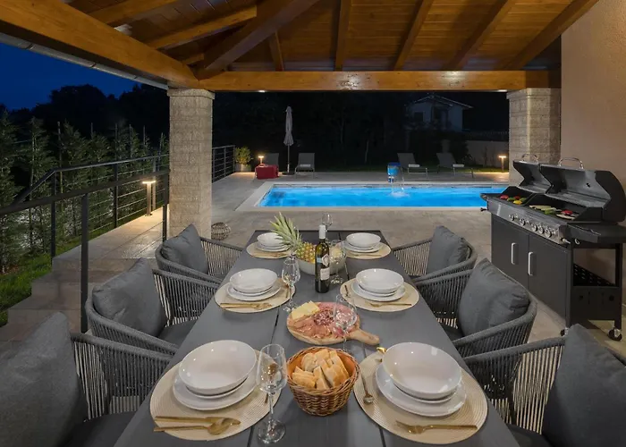 Ferienhaus Stunning In With Wifi Labin (Istria)