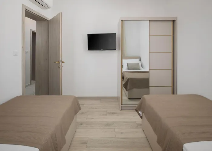 Ferienhaus Stunning In With Wifi Labin (Istria)