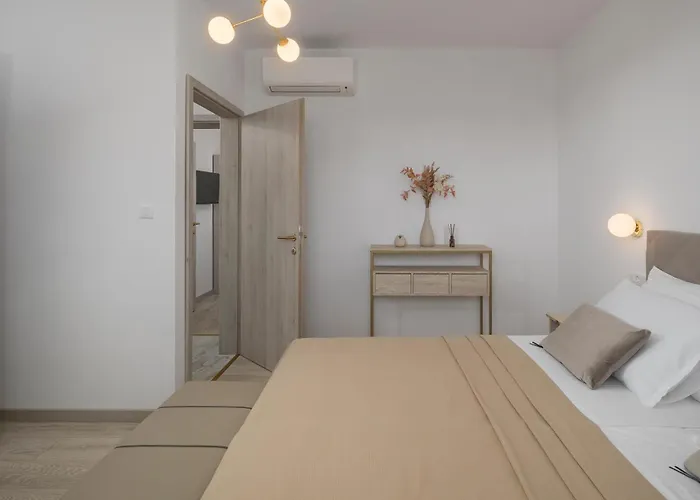 Ferienhaus Stunning In With Wifi Labin (Istria)