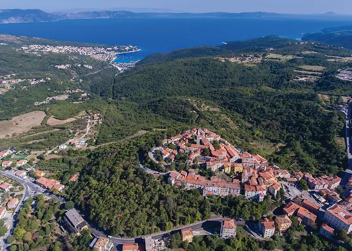 Stunning In With Wifi Labin (Istria)